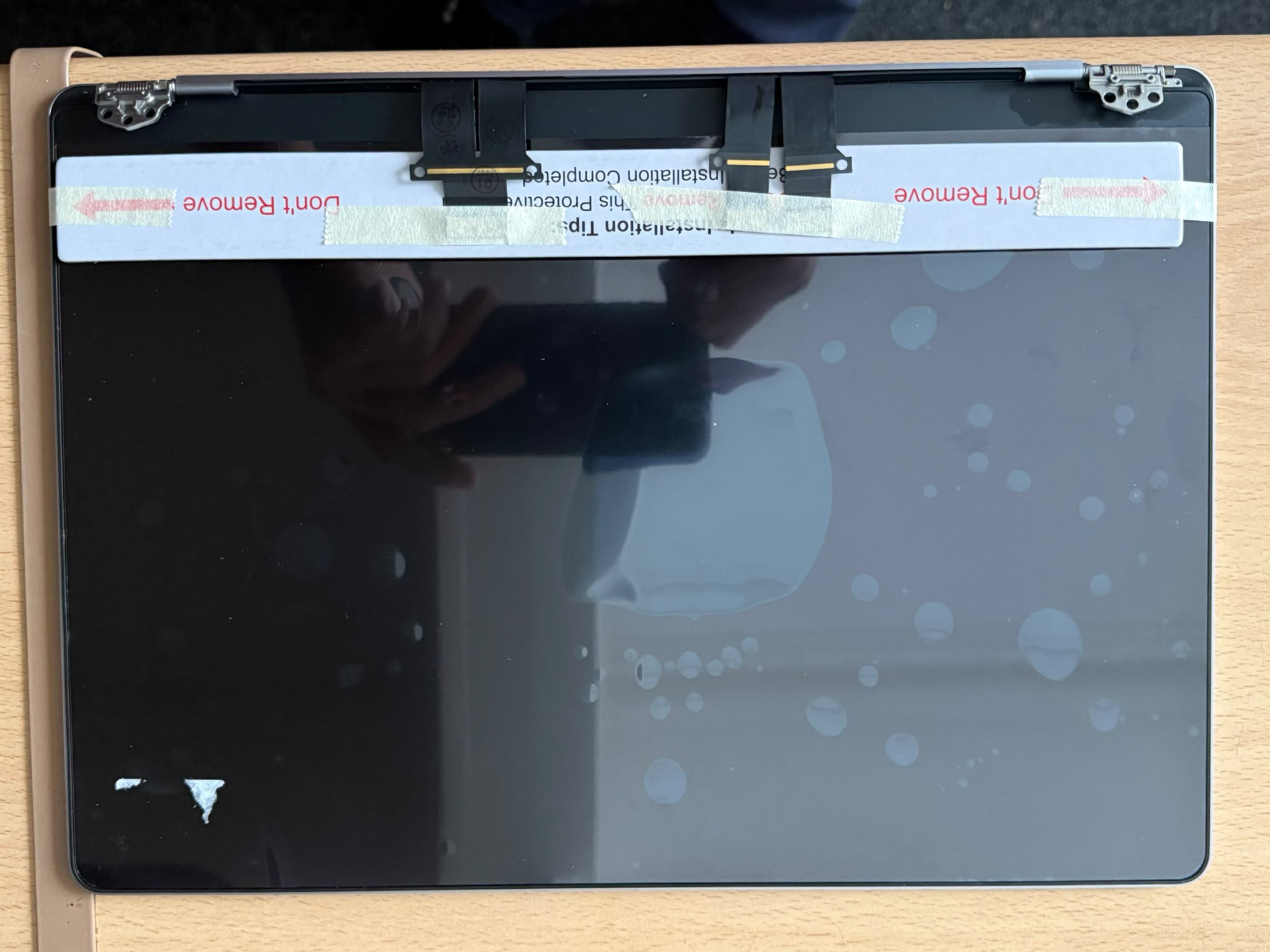 MacBook Air A2941 Silver