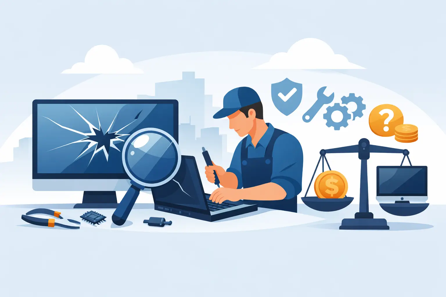 Is Computer Screen Repair Dundee Worth It