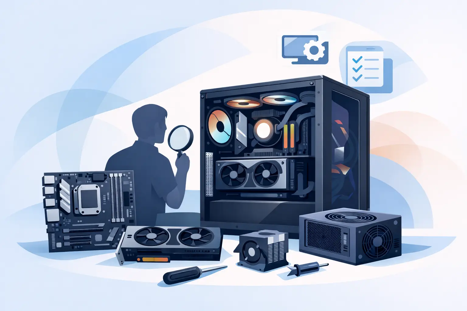 Custom PC Buying Guide for Your Next Build