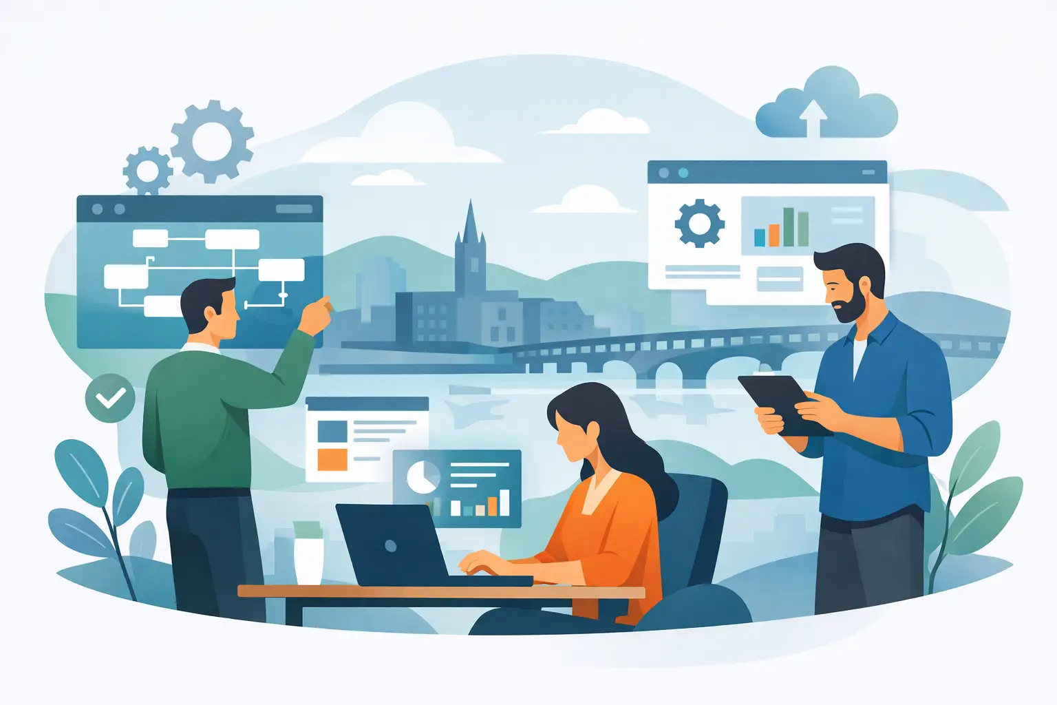 Custom Software Dundee: What Businesses Need