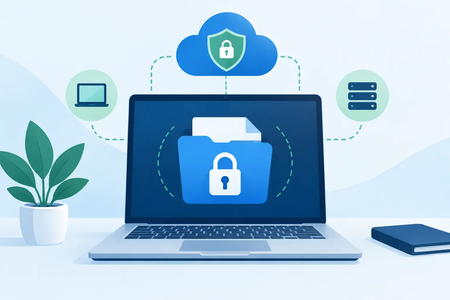 A Practical Guide to Encrypted File Storage