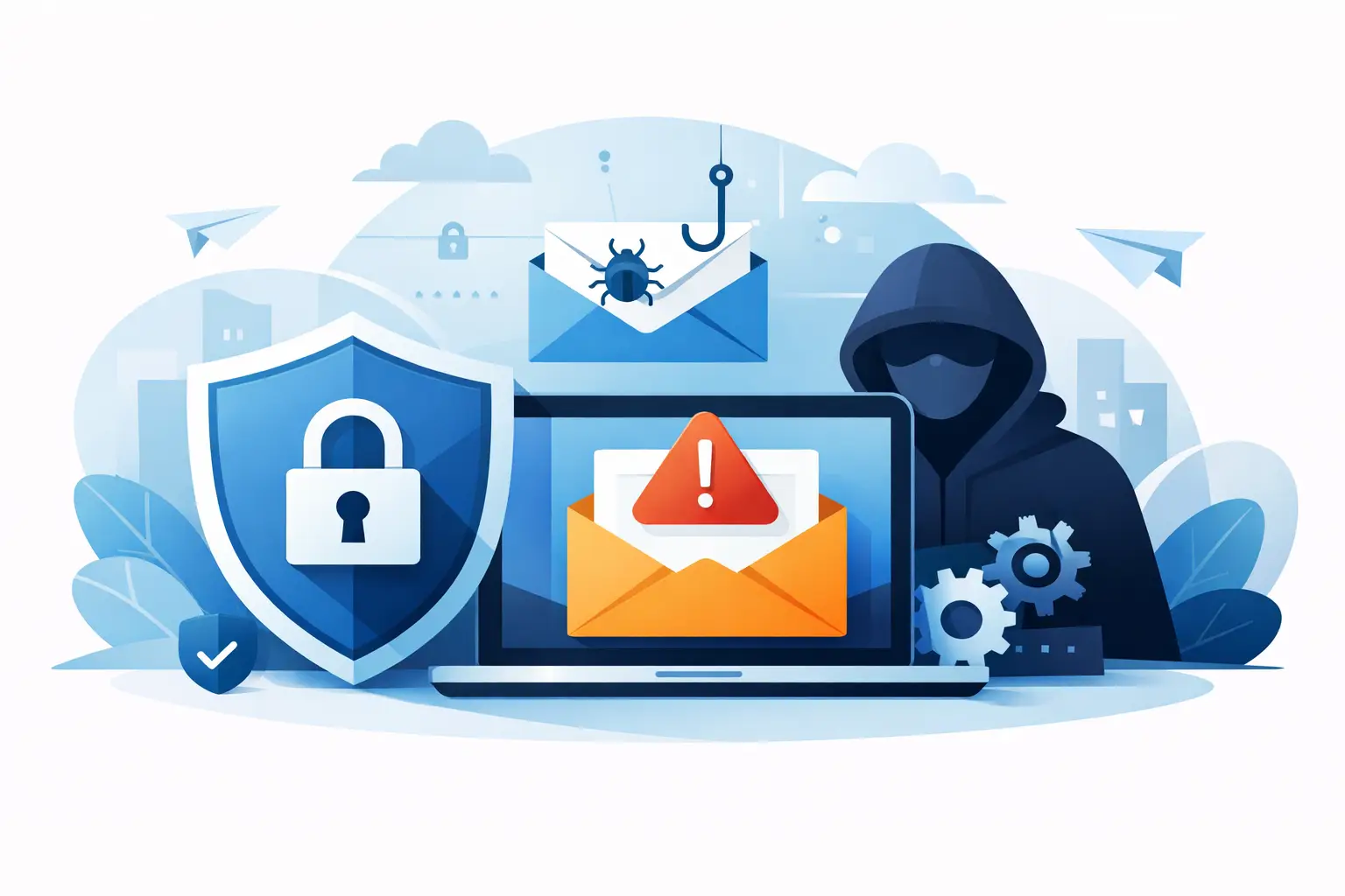 How to Protect Business Email From Costly Attacks
