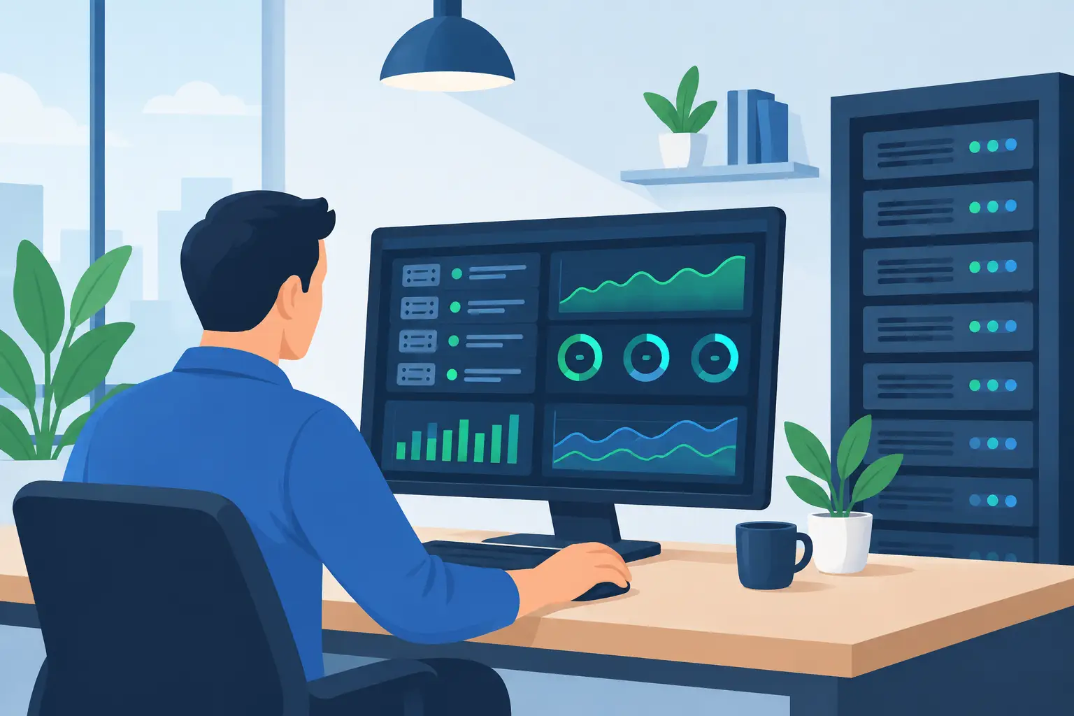 Server Monitoring Guide for Small Businesses