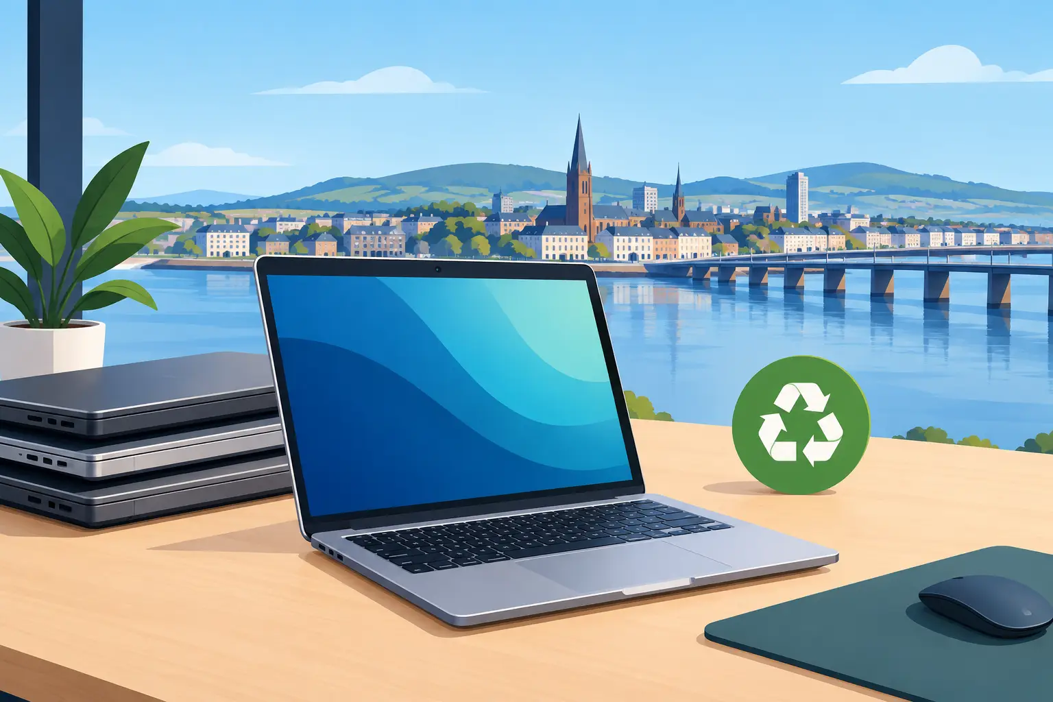 Where Can I Find Refurbished Laptops in Dundee?