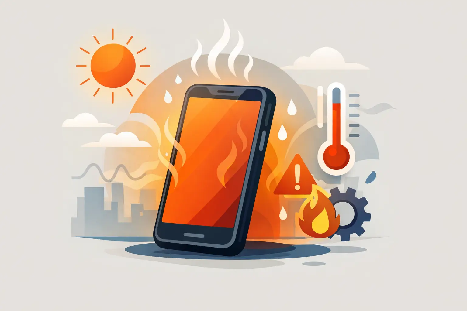 Why Is My Phone Overheating?