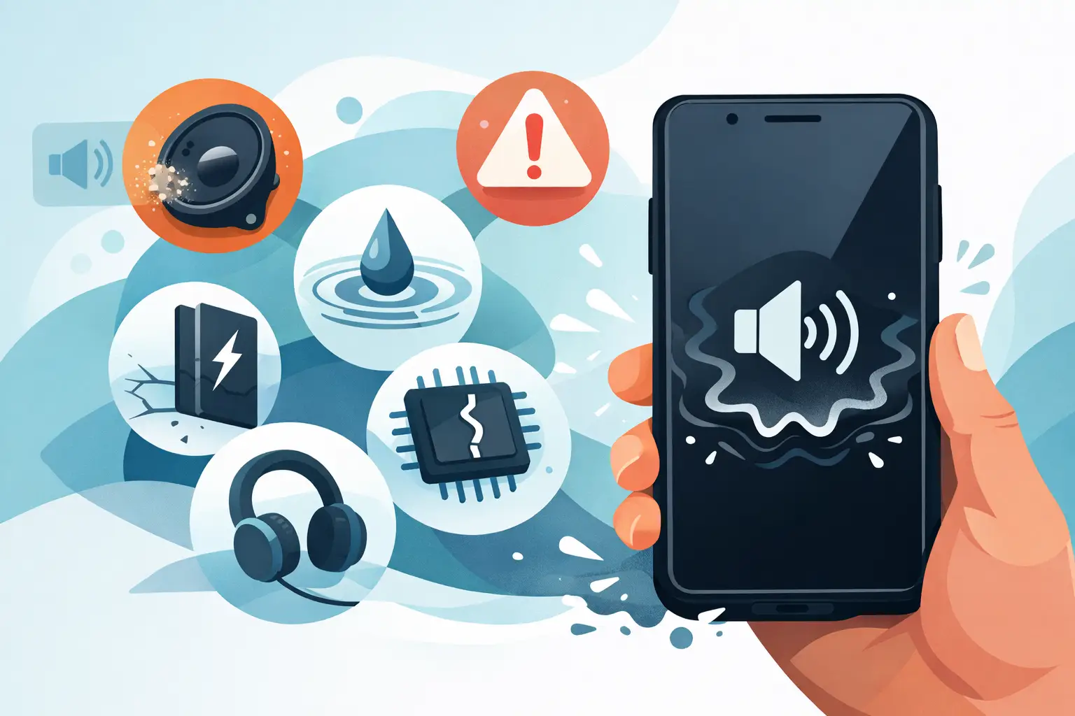 Why Is My Phone Speaker Distorted? 7 Causes